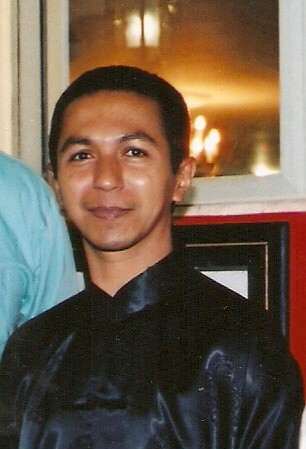 Sifu Nilson Carvalho Yaguinuma